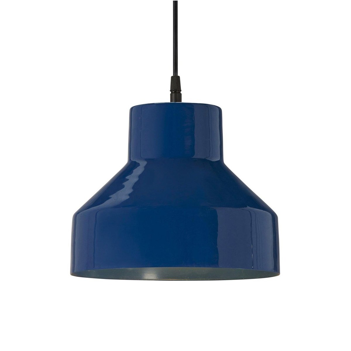 PR Home 4162688 Pendelleuchte Solo Blau 26cm