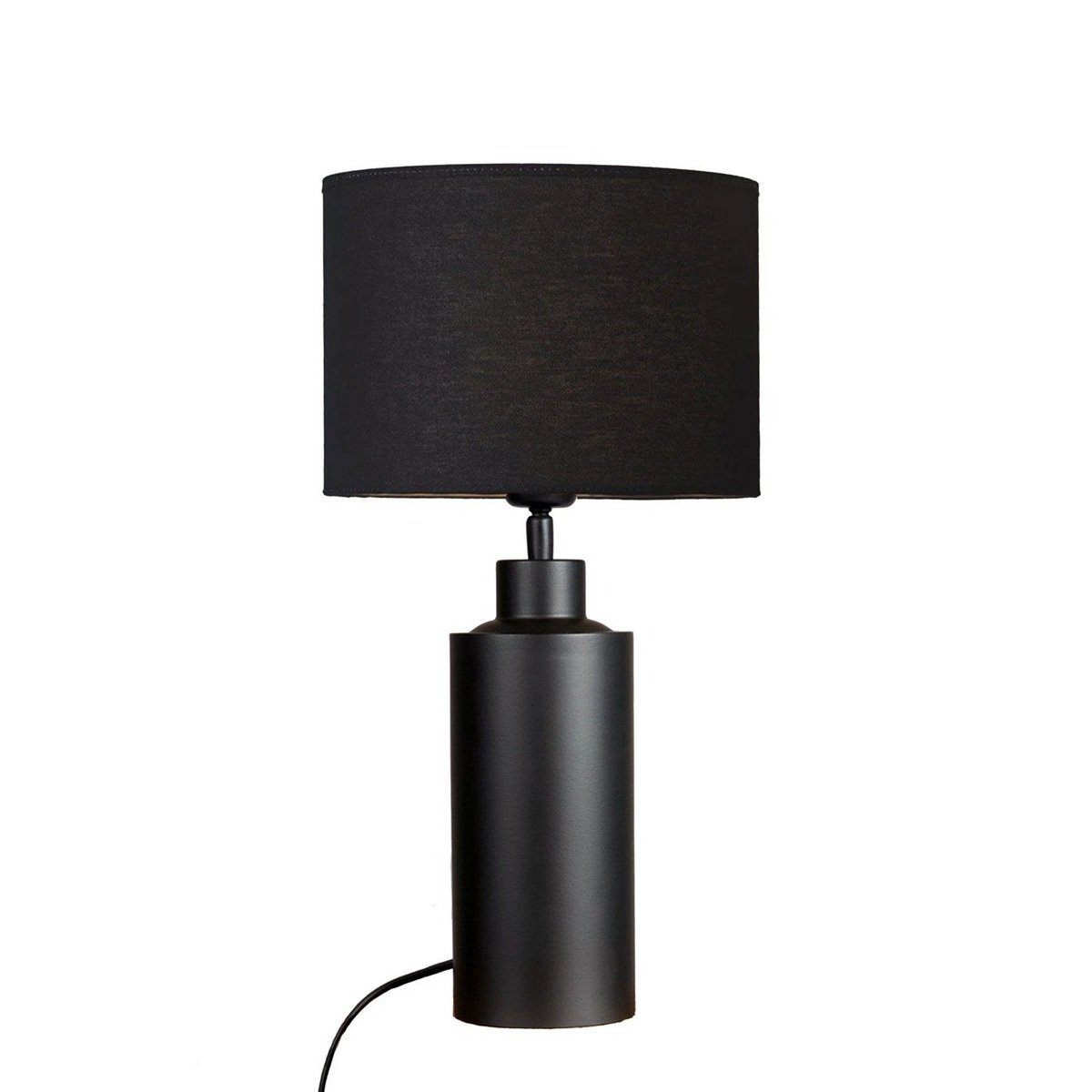 PR Home 4163203-FR09 Tischleuchte Solo Schwarz 55cm