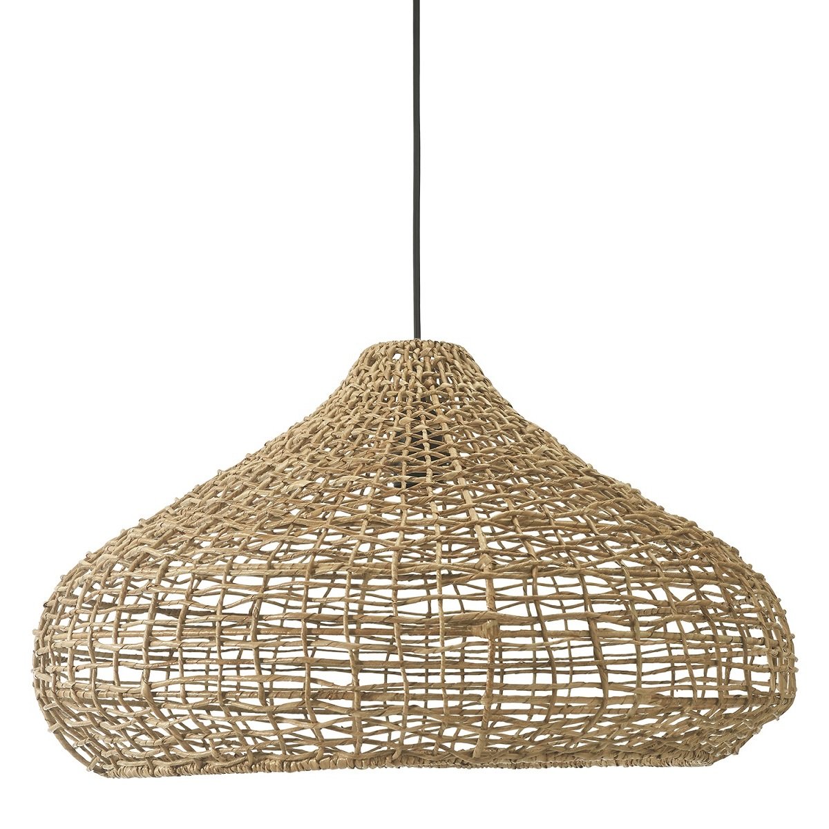 PR Home 4170-BT02 H�ngelampe Mira Natur 70cm