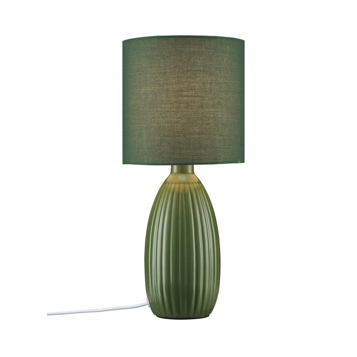 PR Home 4303716 Tischleuchte Uno Gr�n 37cm