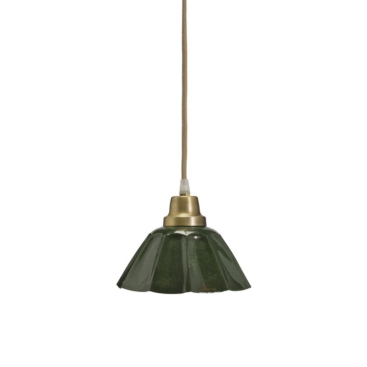 PR Home 4331713 Pendelleuchte Ester small Gr�n 17cm
