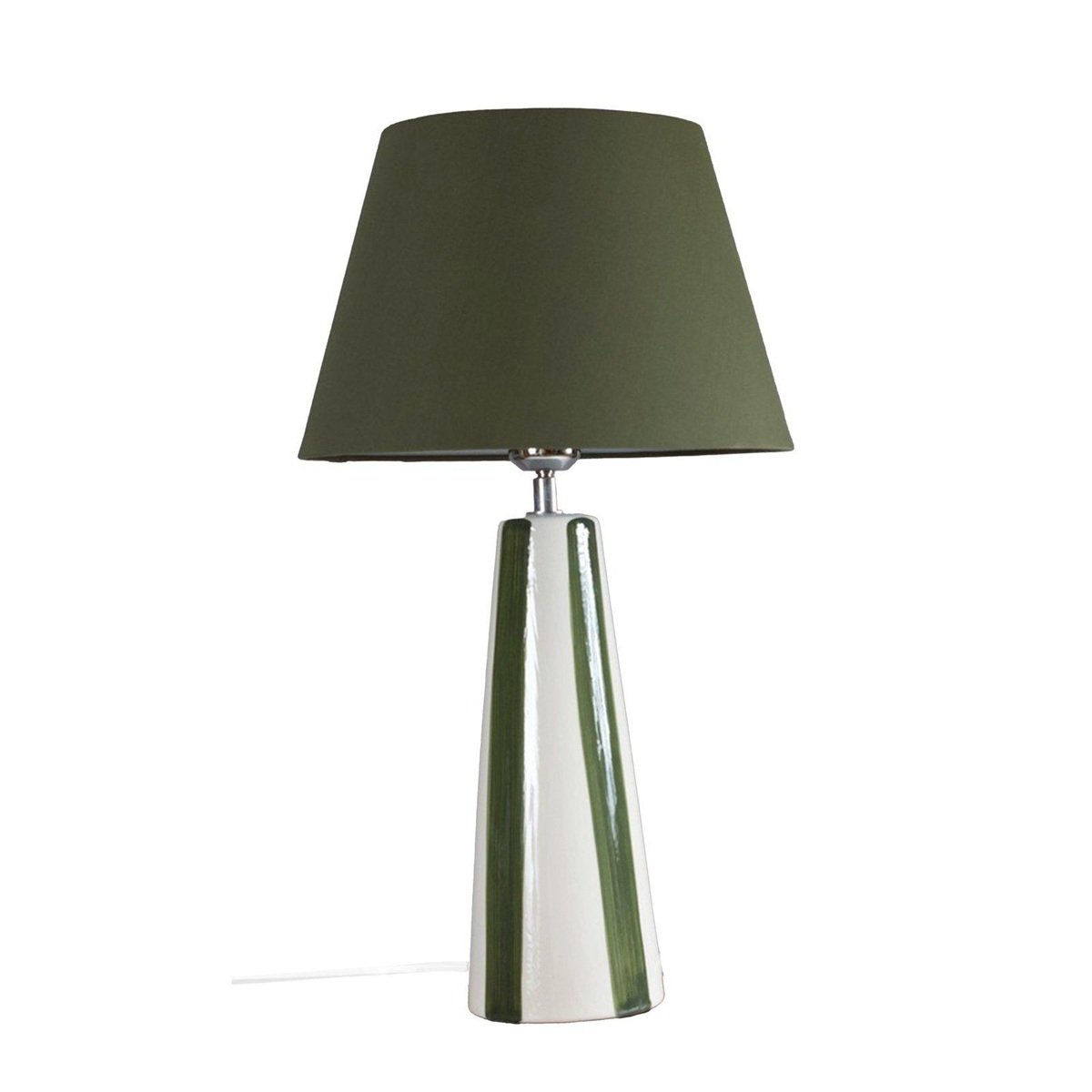 PR Home 501-054-007 Tischleuchte Leya Gr�n 54cm