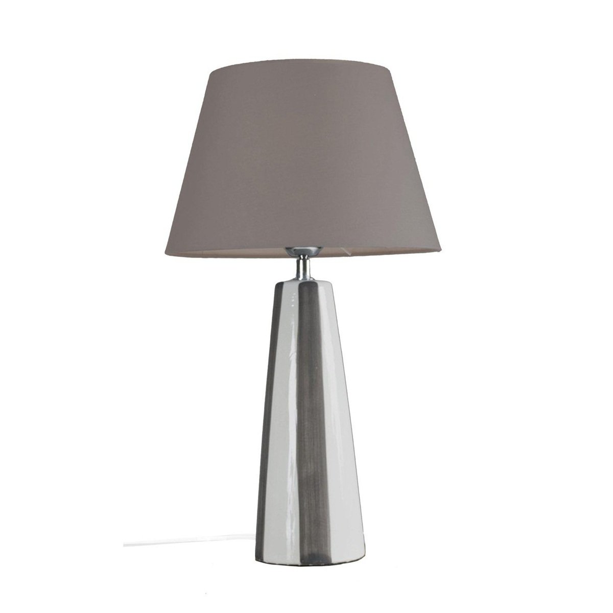 PR Home 501-054-022 Tischleuchte Leya Nougat 54cm