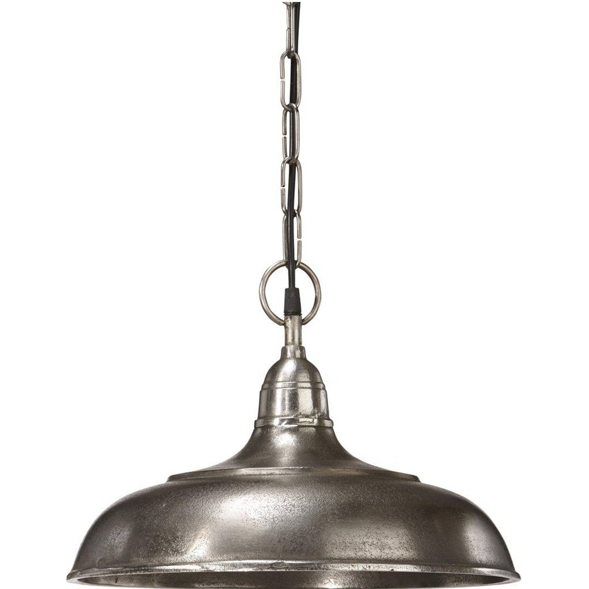 PR Home 583501 Pendelleuchte Philadelphia silber 35cm E27