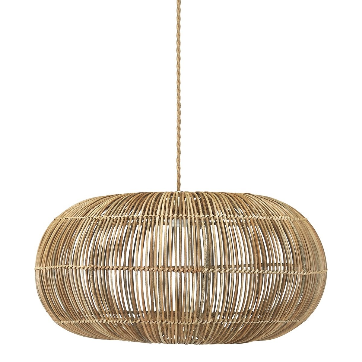 PR Home 7561-CT18 H�ngelampe Zuri Natur 61cm