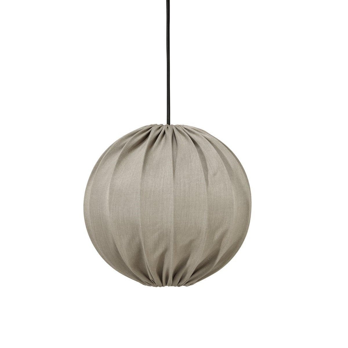 PR Home AO50-552-2503 Alva Outdoor Pendelleuchte beige 50cm