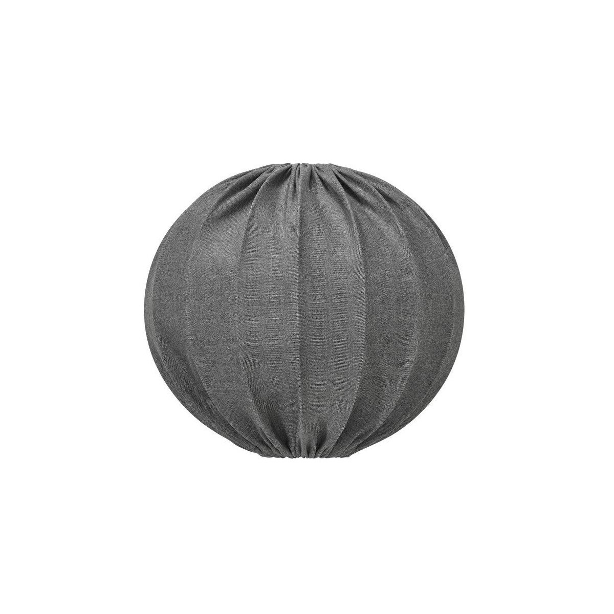 PR Home AO50-553 Outdoor Lampenschirm Alva grau 50cm