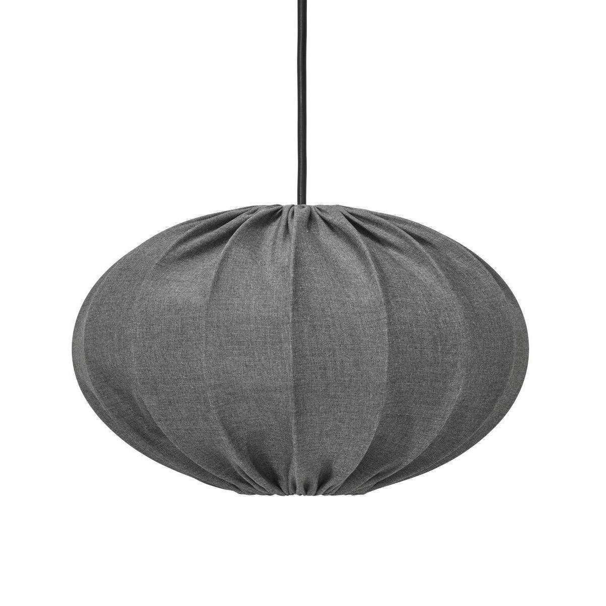 PR Home HO60-553-2503 Hilma Outdoor Pendelleuchte grau 60cm