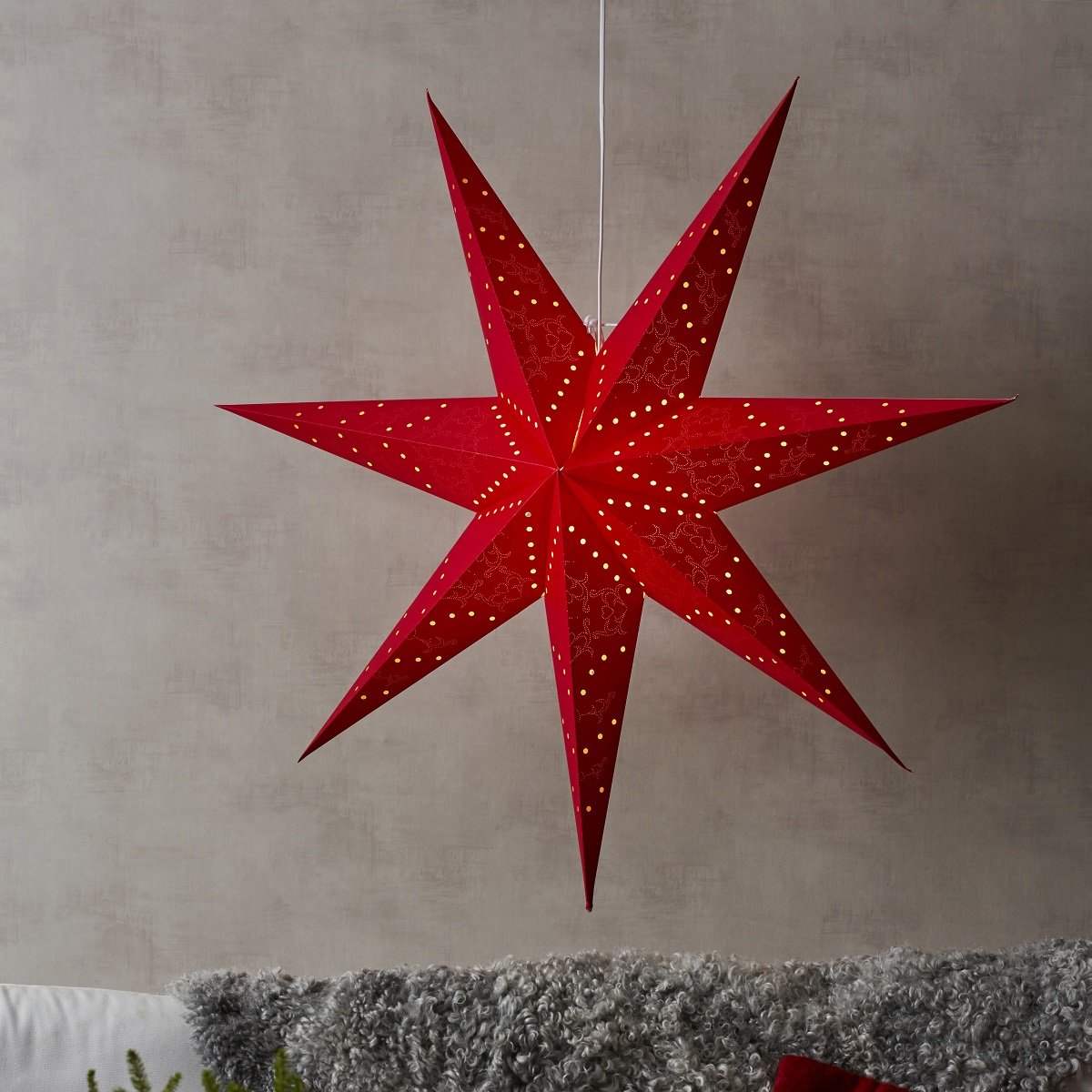 Papierstern SENSY STAR 100 Nr. 231-49