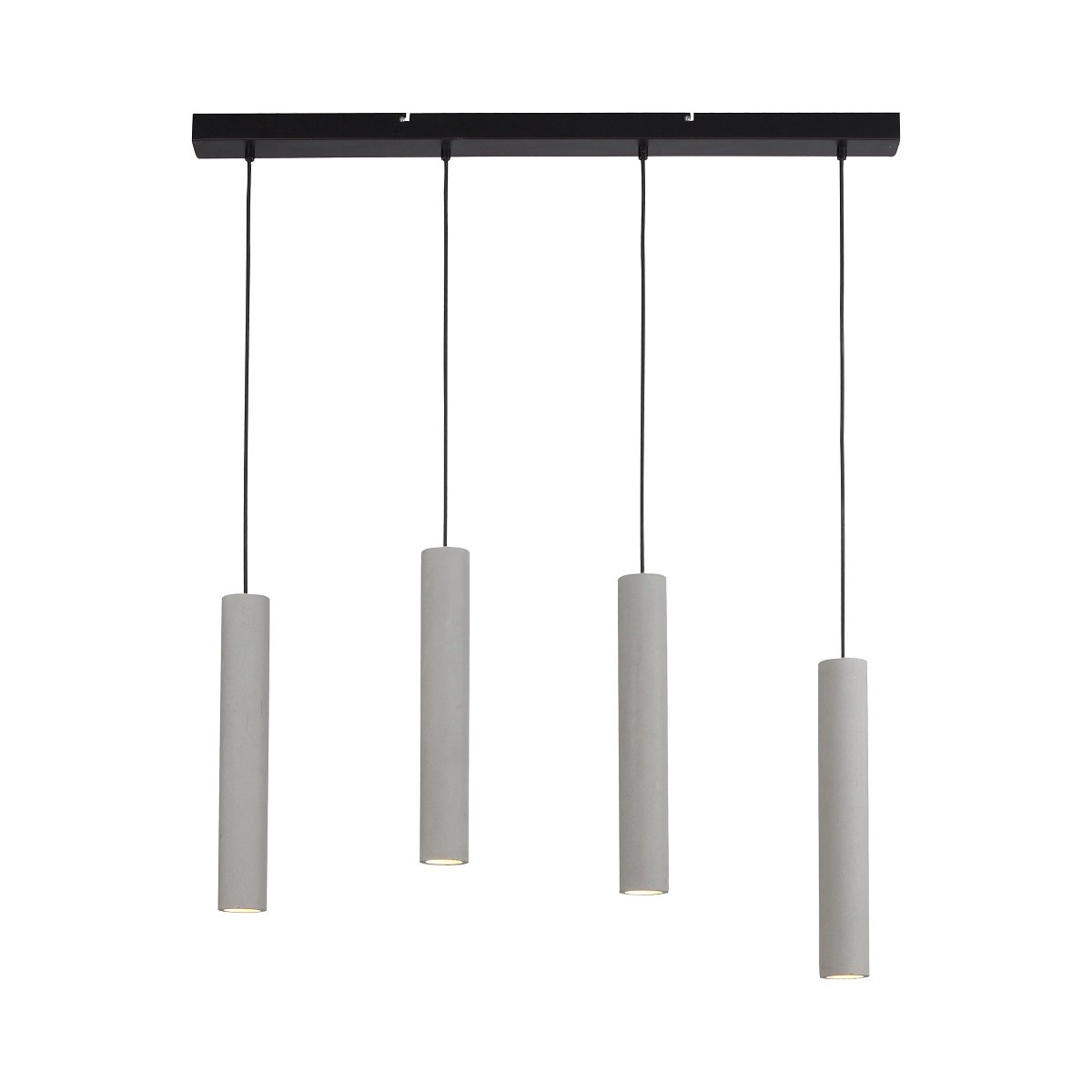 Paul Neuhaus 2204-22 ETON Pendelleuchte beton 4-flammig