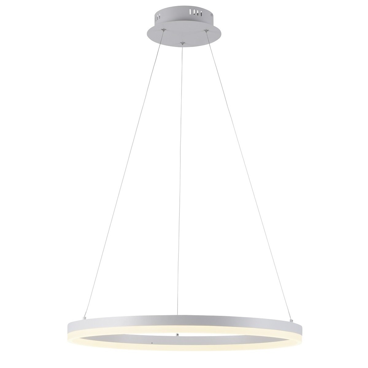 Paul Neuhaus 2382-16 Titus Pendelleuchte 60 wei�