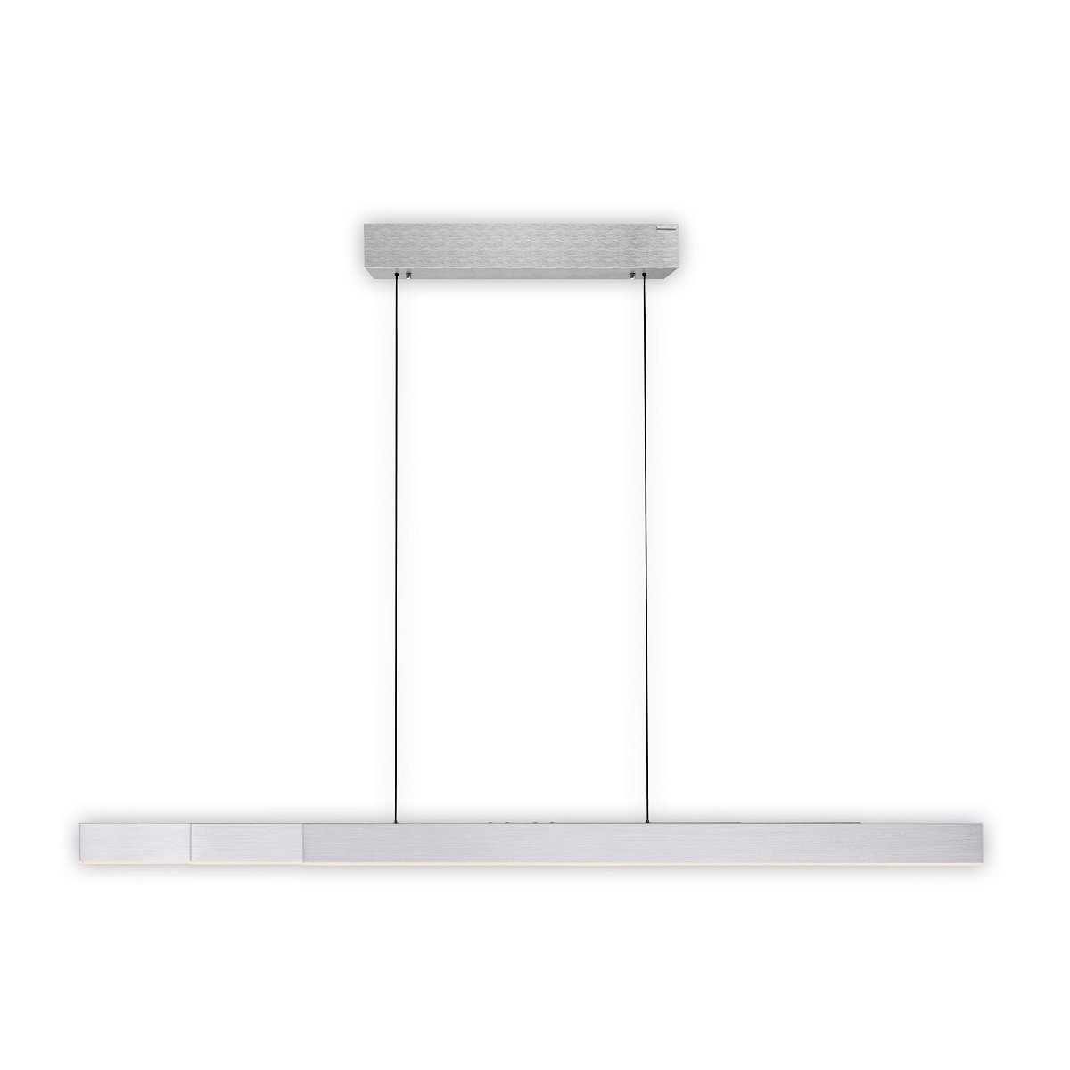 Paul Neuhaus 2545-95 PURE MOTO-RISE LED Pendelleuchte diamond (alu) h�henverstellbar ausziehbar