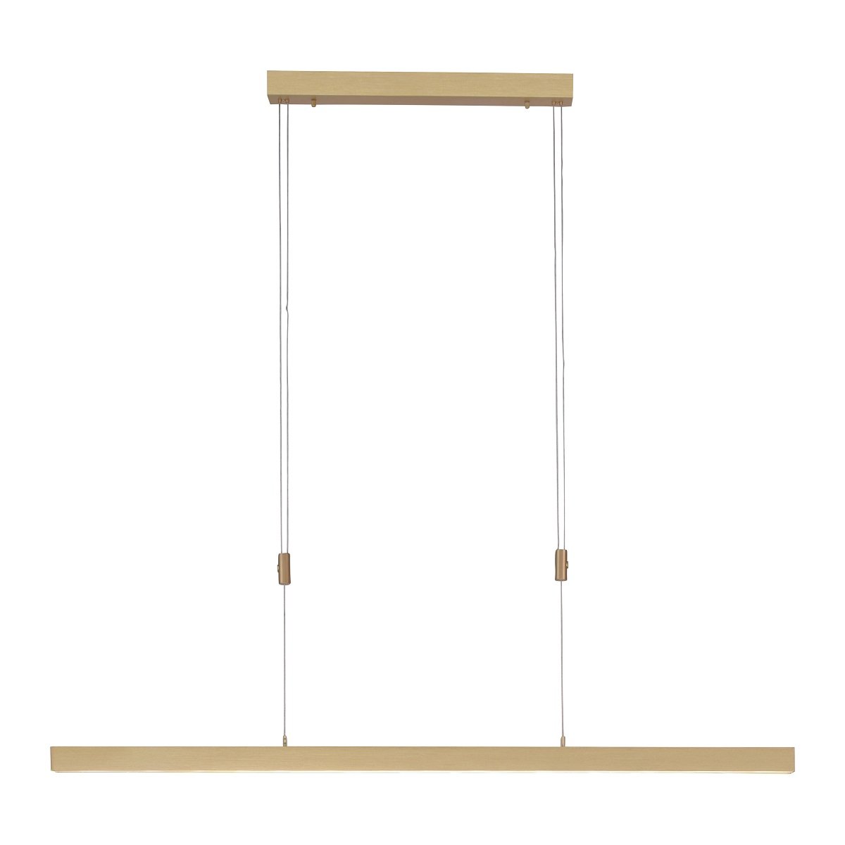 Paul Neuhaus 2568-60 ADRIANA Pendelleuchte messing matt