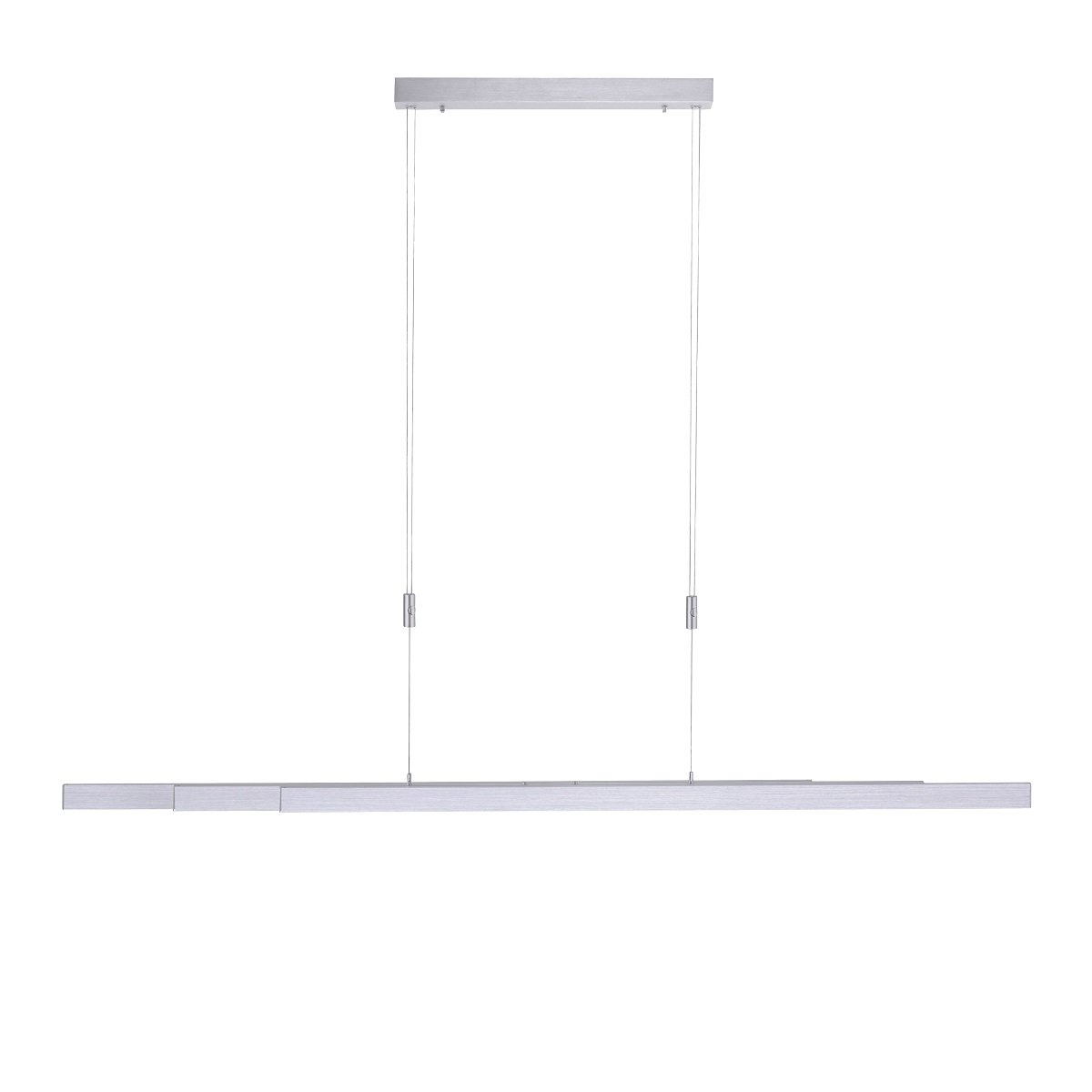Paul Neuhaus 2568-95 ADRIANA Pendelleuchte aluminium