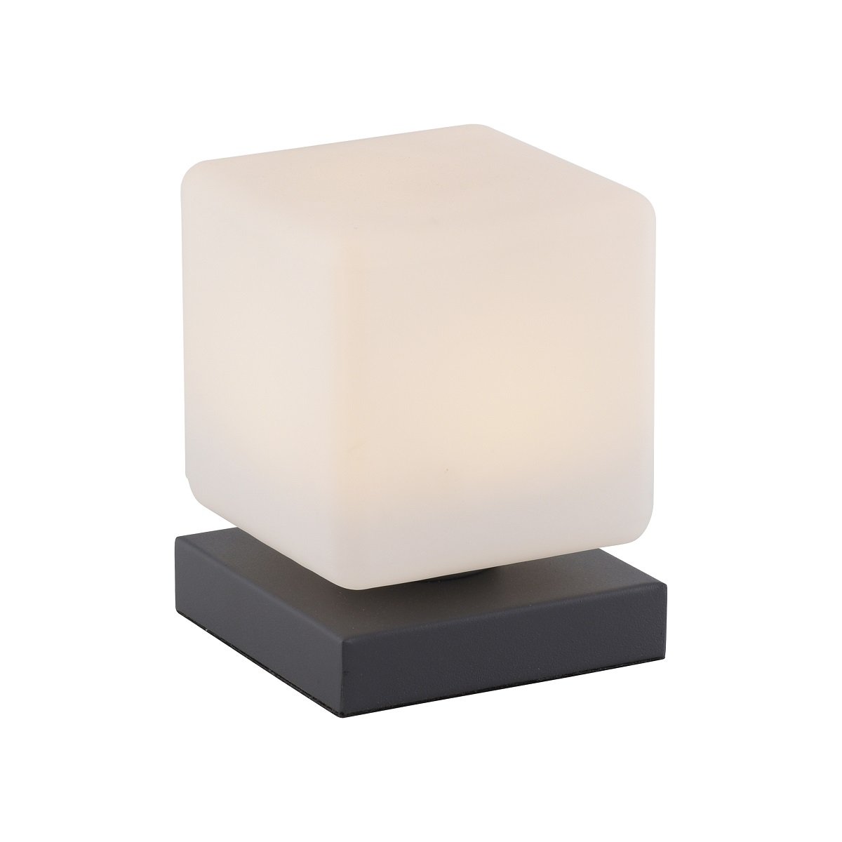Paul Neuhaus 4036-13 Dadoa Tischleuchte anthrazit Touchdimmer