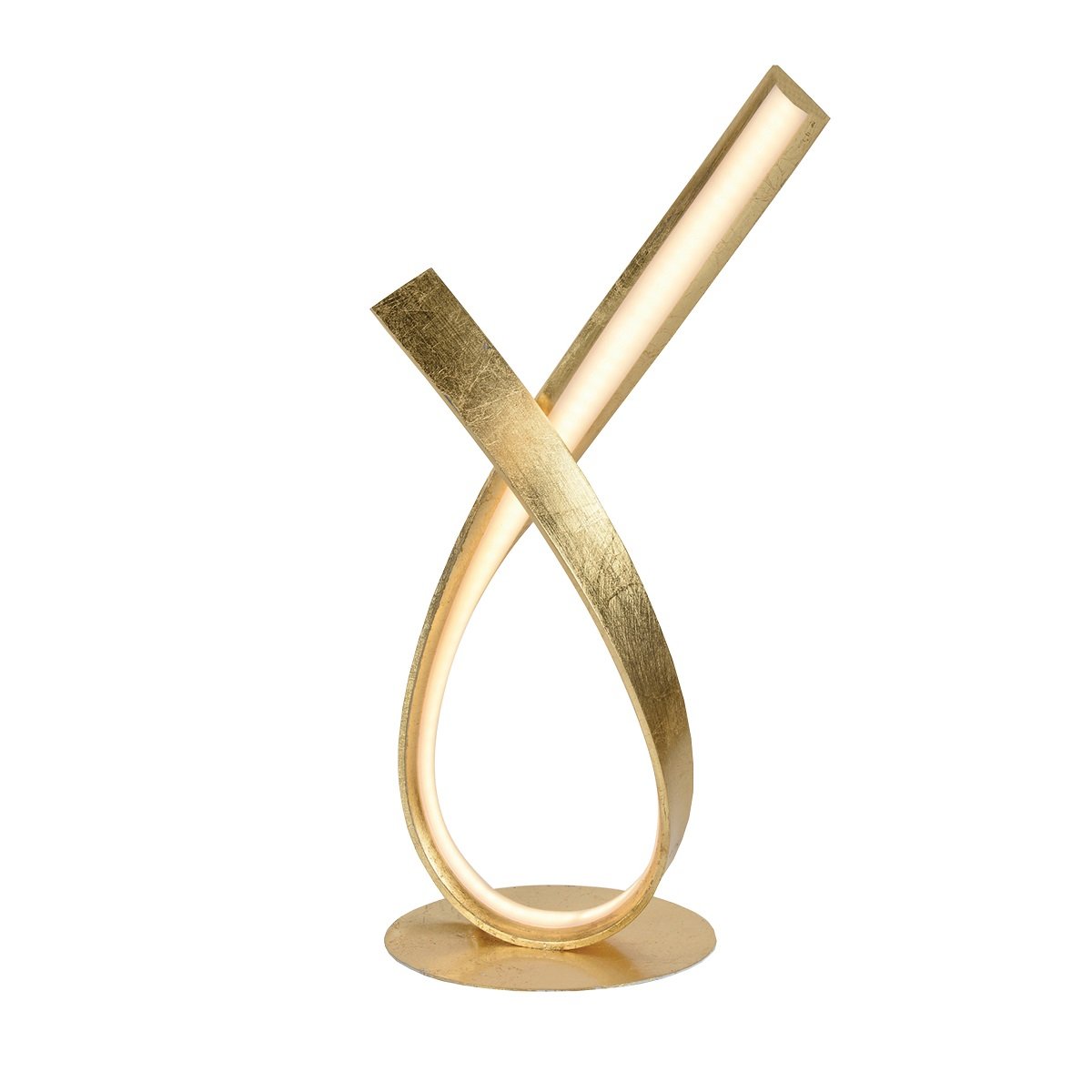 Paul Neuhaus 4720-12 LINDA Tischleuchte gold