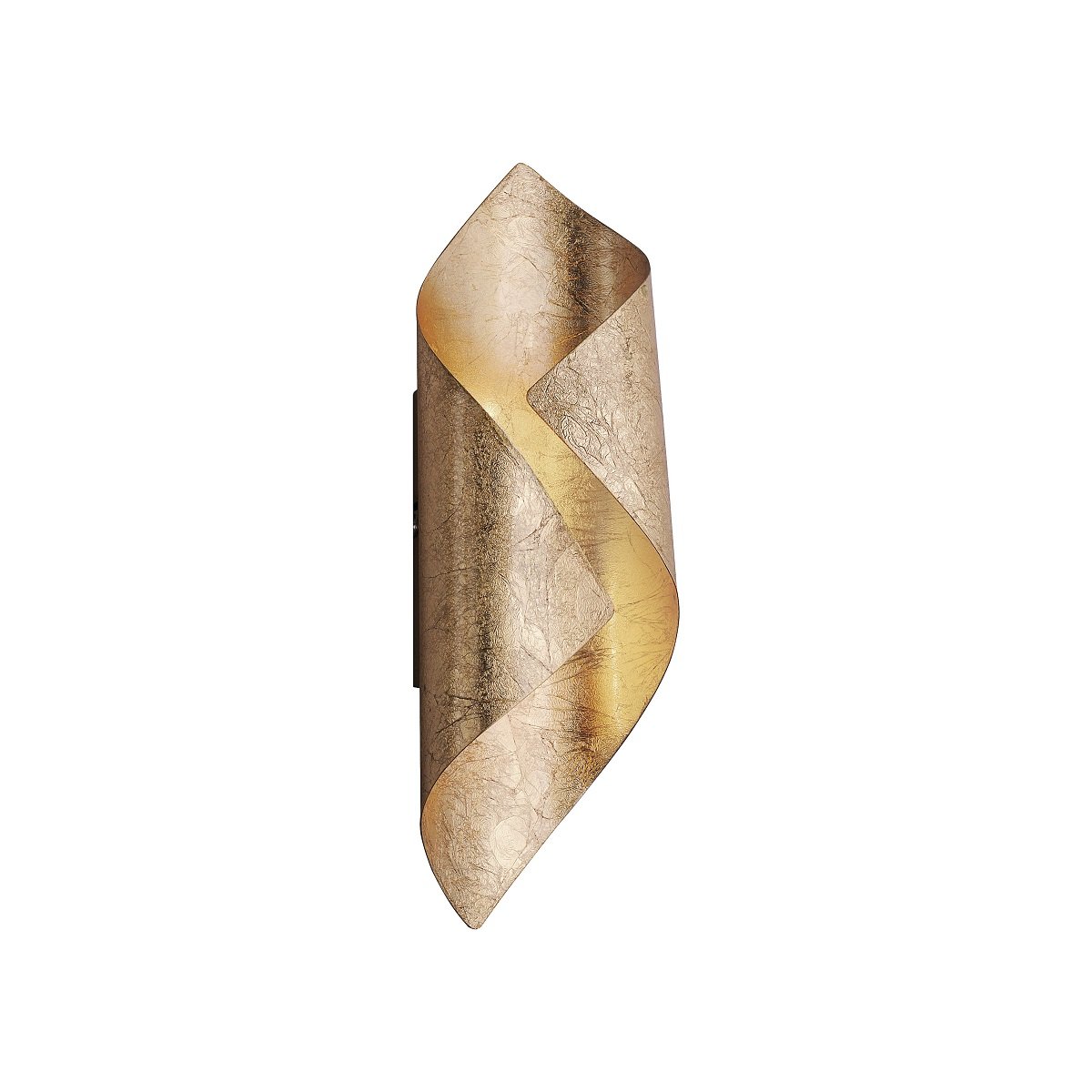 Paul Neuhaus 9030-12 NEVIS Wandleuchte gold