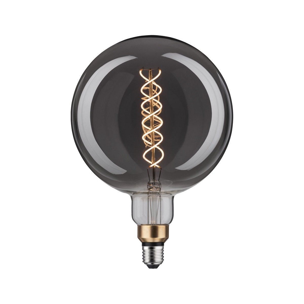 Paulmann 28859 LED BigGlobe E27 7W 1800K Rauchglas --> Leuchten & Lampen  online kaufen » Beleuchtung für Zuhause