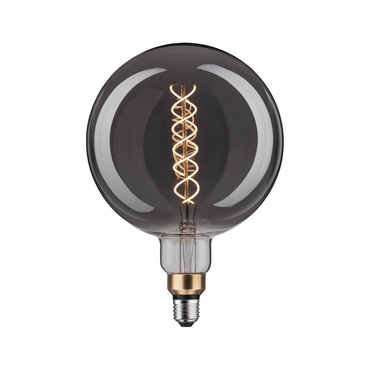 Paulmann 28859 LED BigGlobe E27 7W 1800K Rauchglas