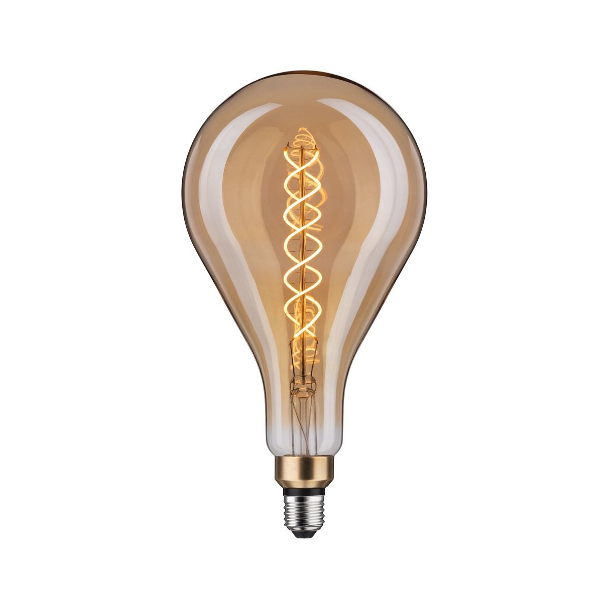 Paulmann 28867 LED BigDrop E27 7W 400lm 1800K Gold dimmbar