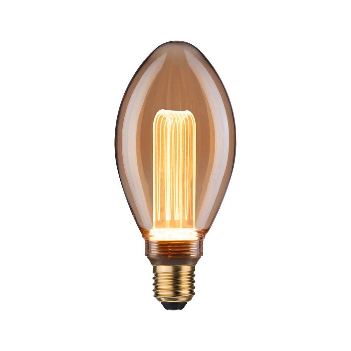 Paulmann 28878 LED Birne Arc E27 Inner Glow Edition 1800K Gold