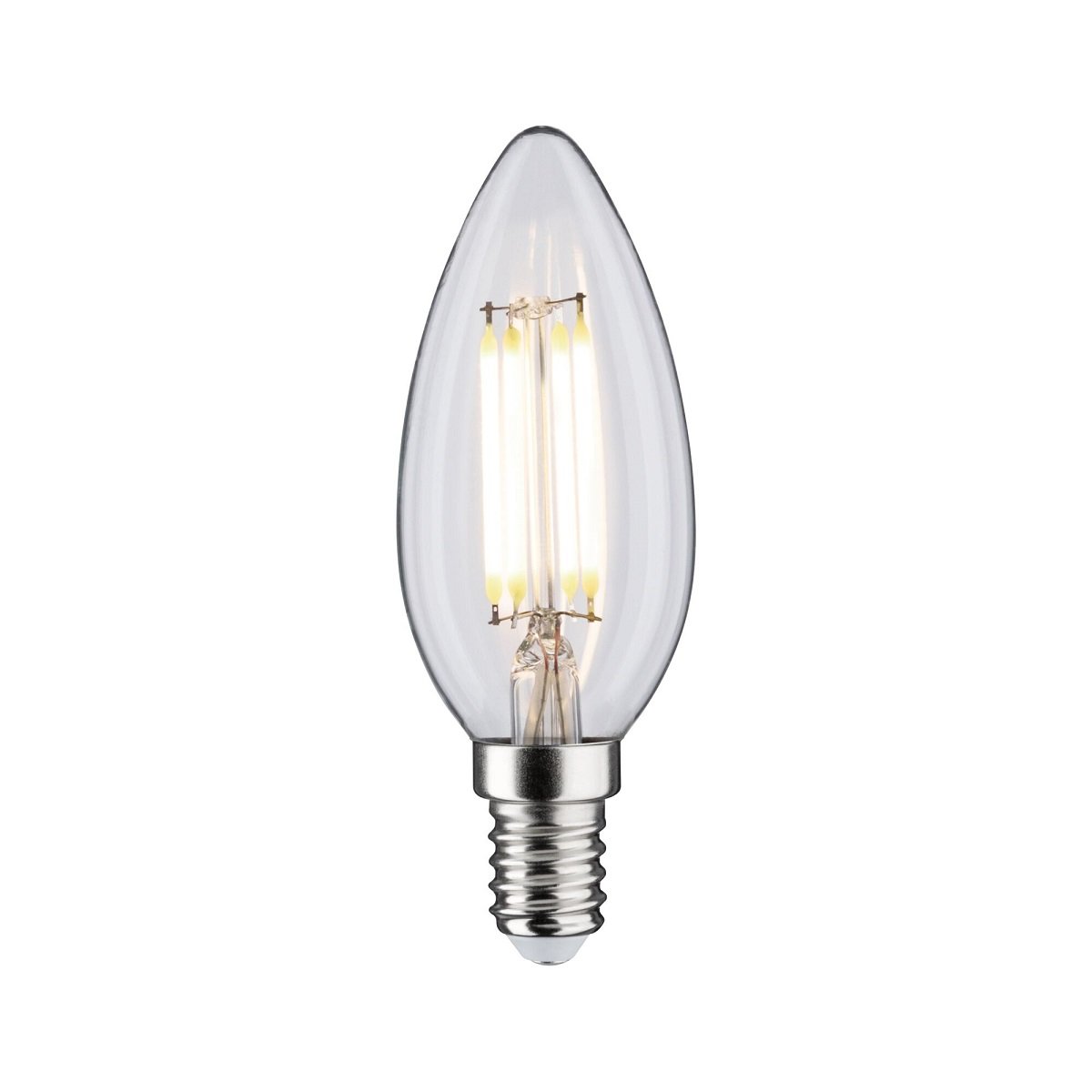 Paulmann 28915 LED Kerze Filament E14 230V 4000K Matt