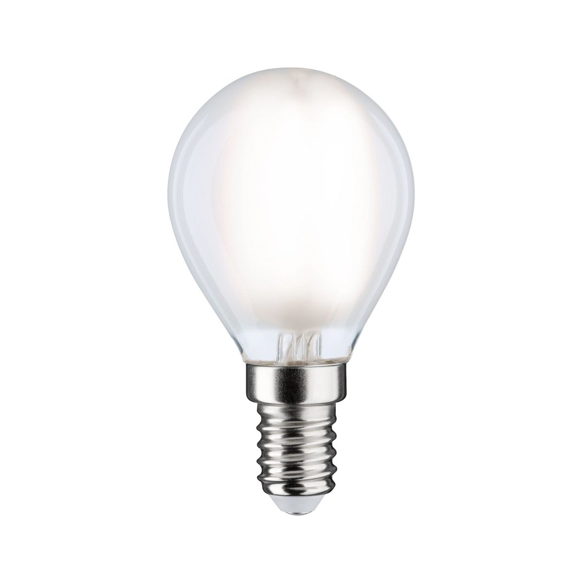 Paulmann 28918 LED Tropfen Filament E14 230V 4000K Matt 806lm