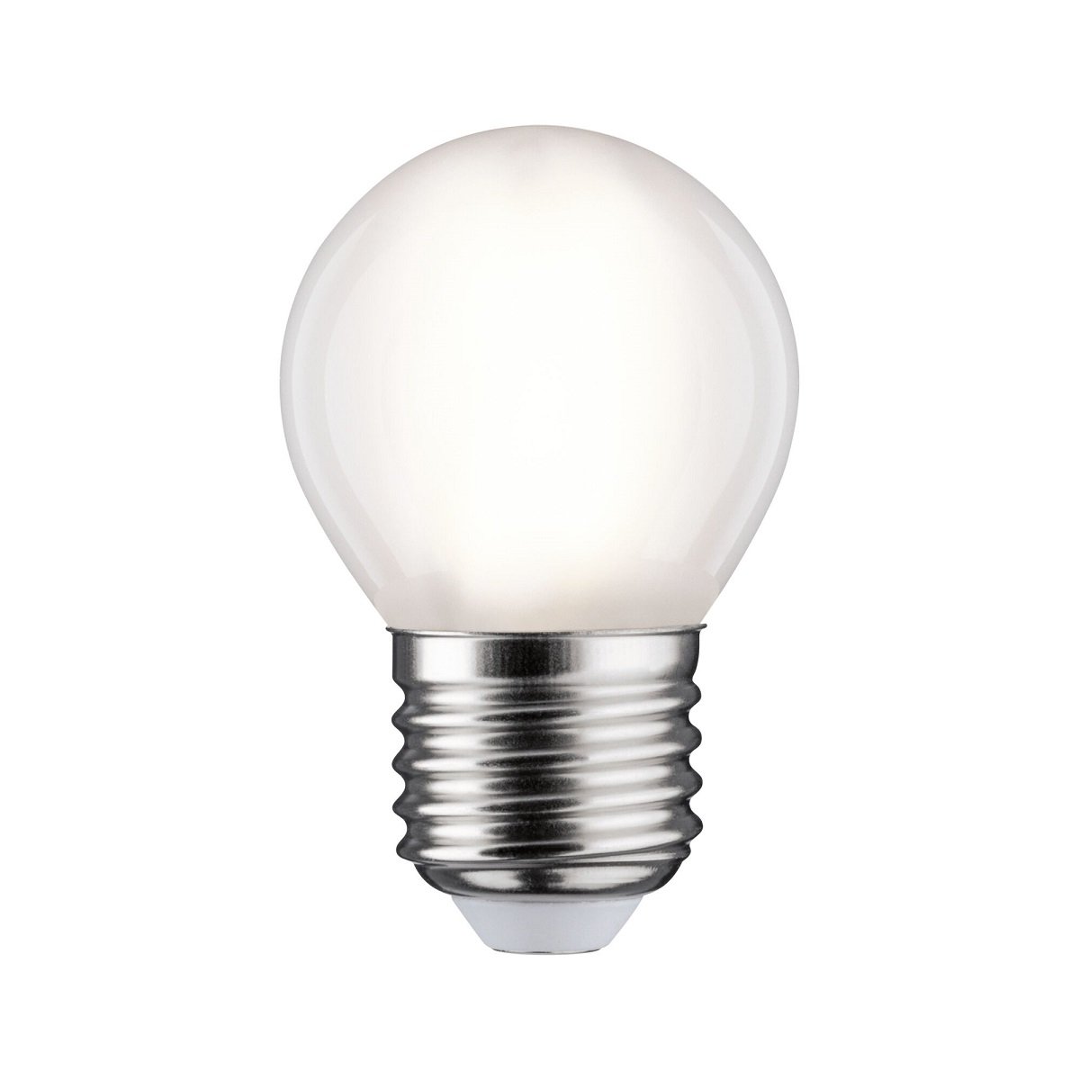 Paulmann 28920 LED Tropfen Filament E27 230V 4000K Matt 470lm