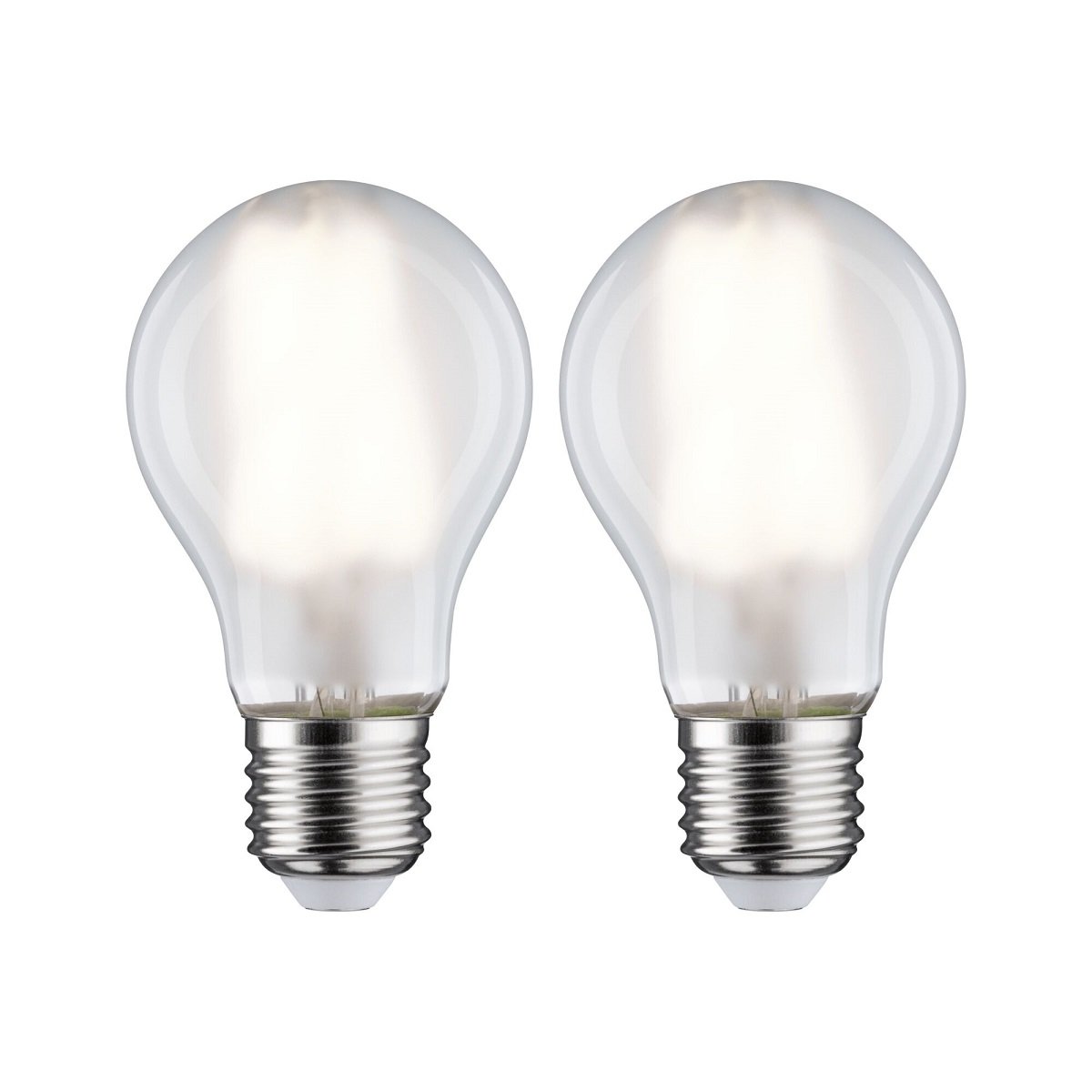 Paulmann 28924 LED Filament E27 230V 4000K Matt 2x806lm