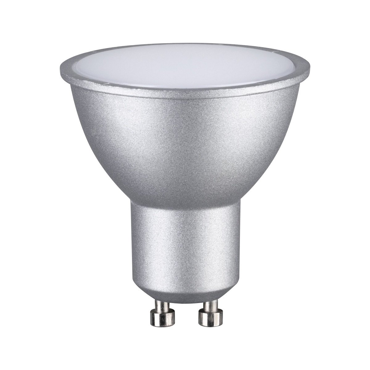 Paulmann 28926 LED Reflektor GU10 2700K 460lm Chrom matt