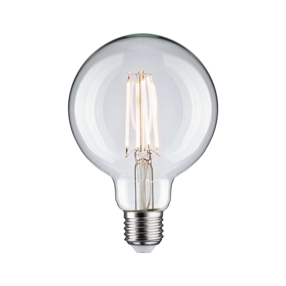 Paulmann 28958 LED Globe G95 Filament E27 230V 4000K 806lm Klar