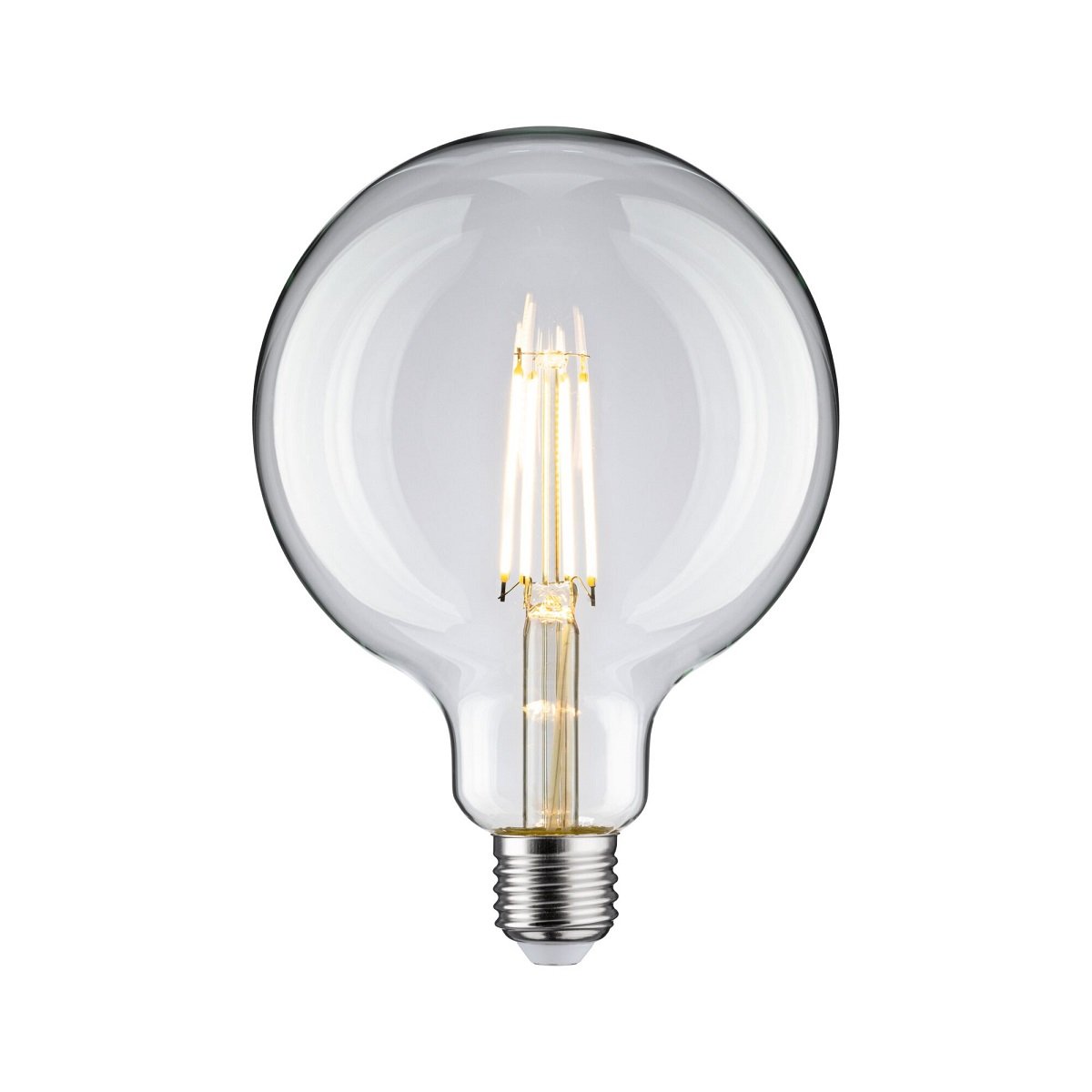 Paulmann 28959 LED Globe G125 Filament E27 230V 2700K 1055lm Klar