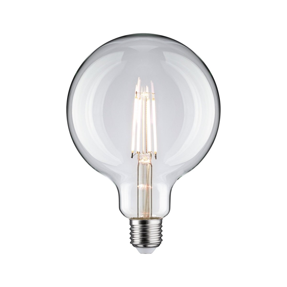 Paulmann 28960 LED Globe G125 Filament E27 230V 4000K 1055lm Klar