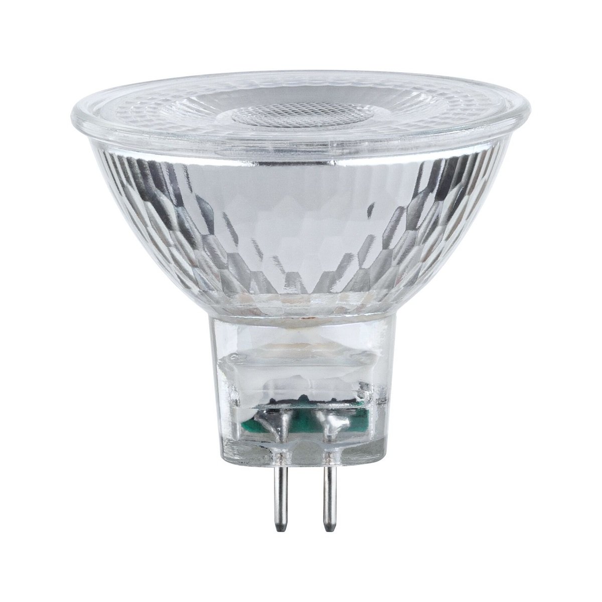 Paulmann 28979 LED Lichtquelle Reflektor GU5,3 silber 12V 2700K