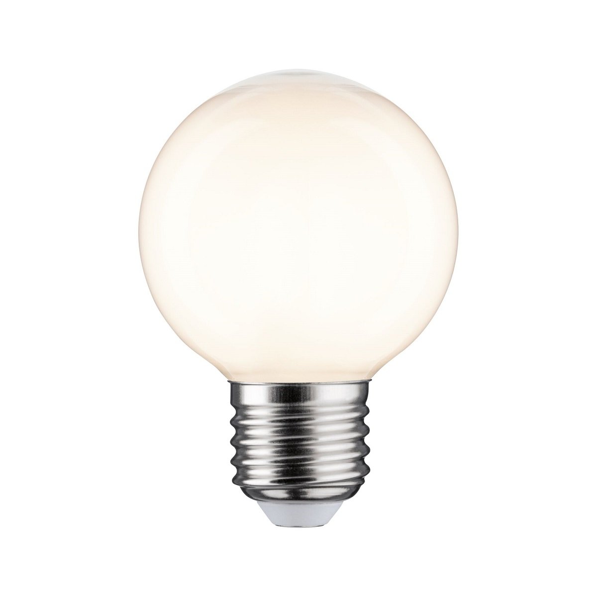 Paulmann 28989 LED Lichtquelle Globe G60 E27 Opal 2700K