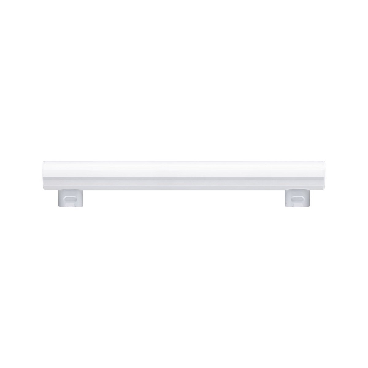 Paulmann 28991 LED Lichtquelle R�hre S14s 300mm Satin 2700K dimmbar