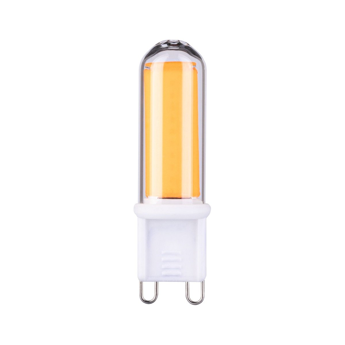 Paulmann 29044 Standard 230V LED Stiftsockel G9 2700K 450lm klar