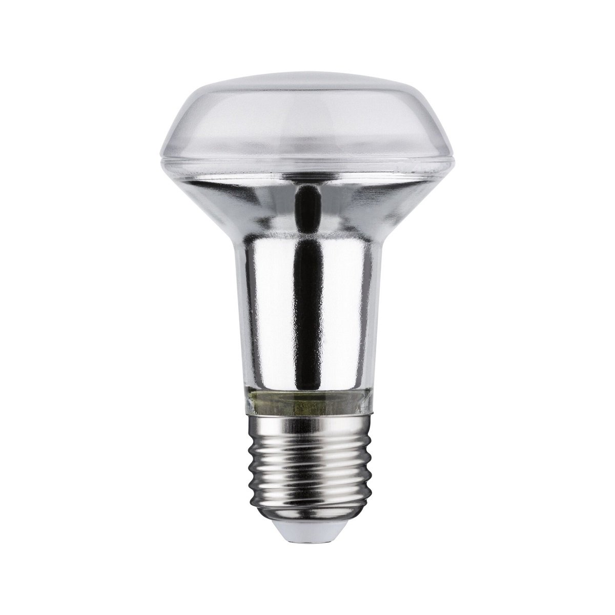 Paulmann 29051 LED Reflektor R63 E27 silber 2700K