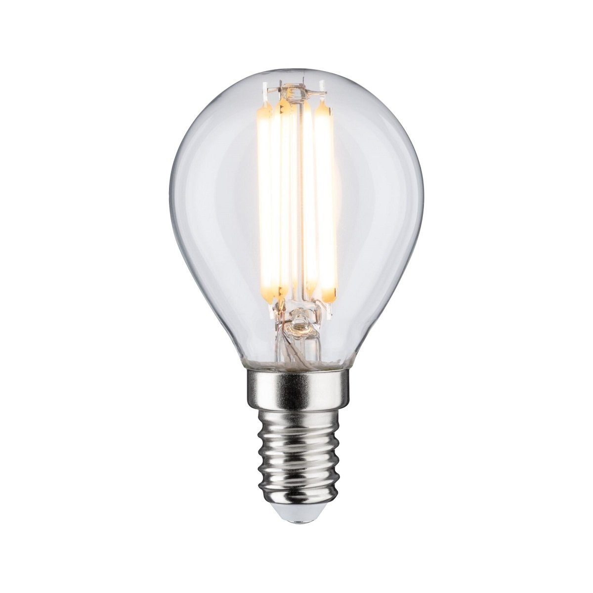Paulmann 29073 Filament 230V LED Tropfen E14 2700K dimmbar klar