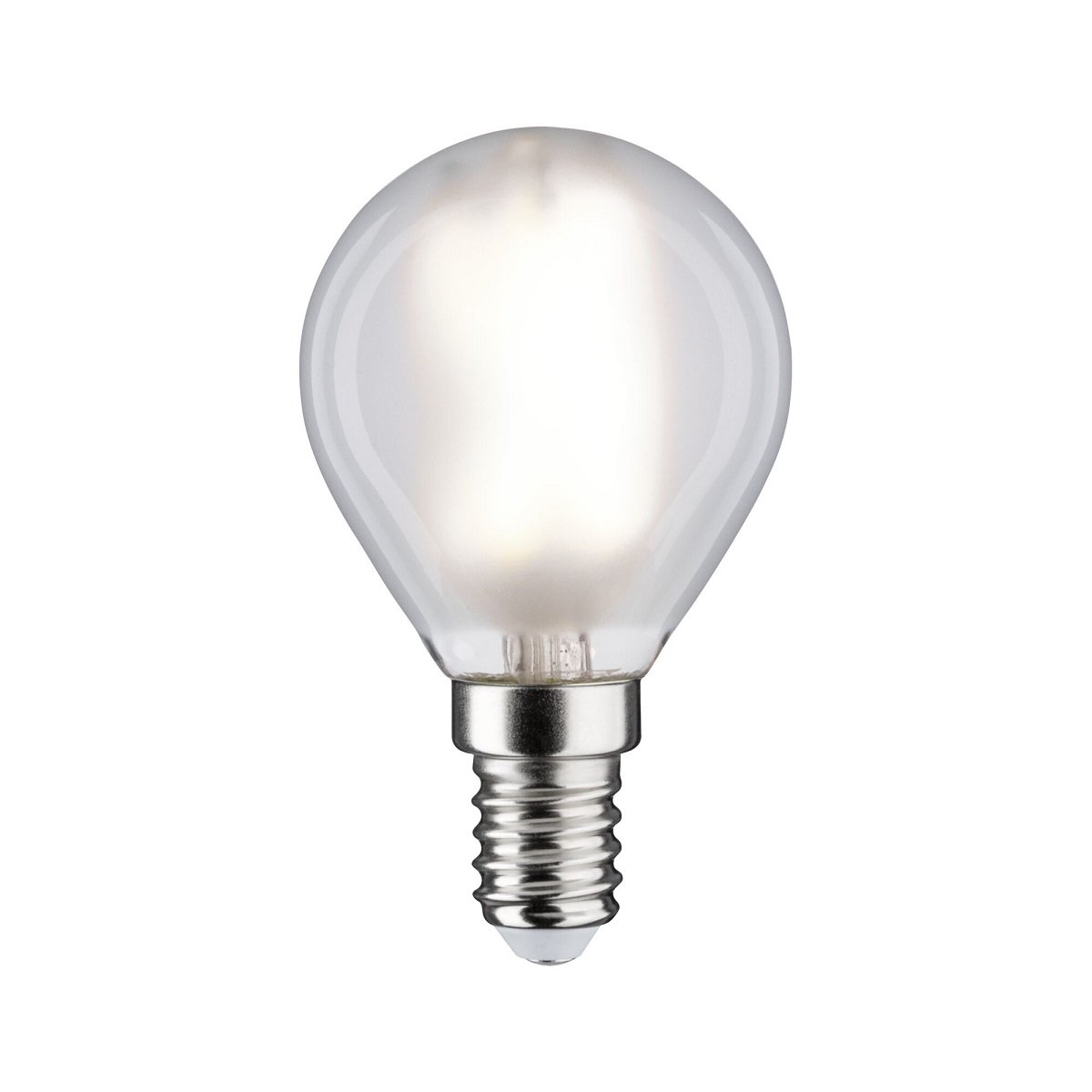 Paulmann 29074 Filament 230V LED Tropfen E14 2700K dimmbar matt