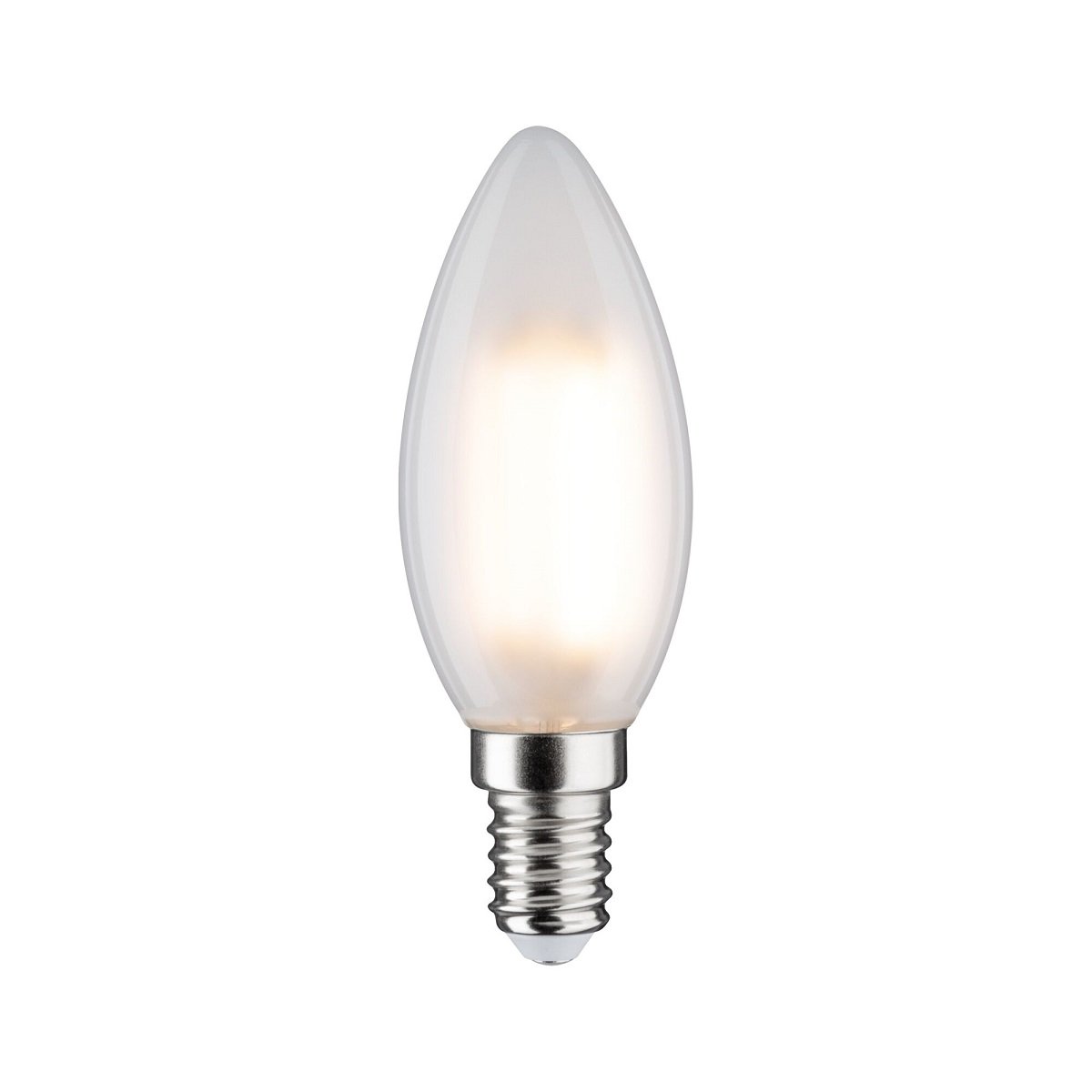 Paulmann 29076 Filament 230V LED Kerze E14 2700K dimmbar matt