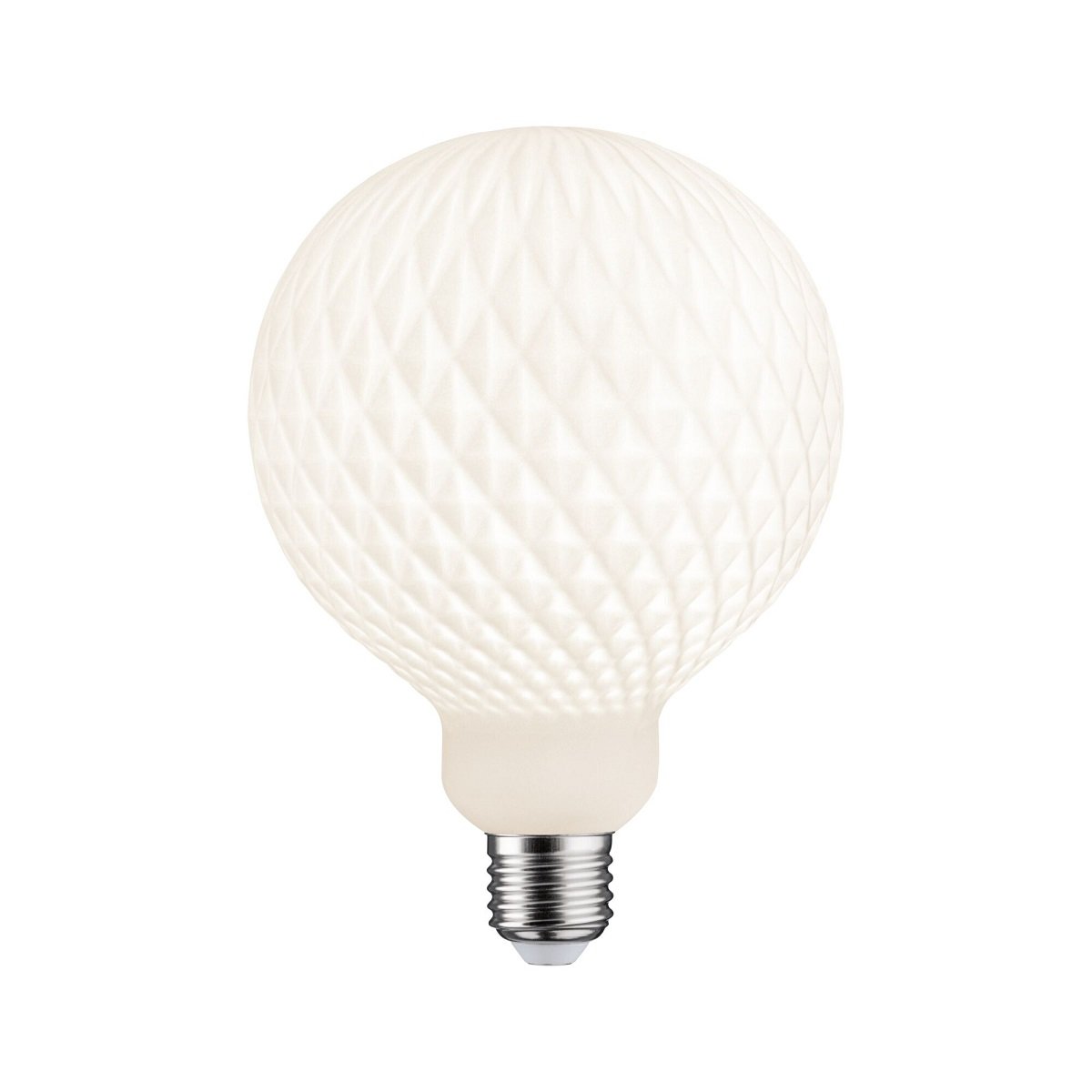 Paulmann 29077 White Lampion Filament 230V LED Globe G125 E27 3000K dimmbar wei�