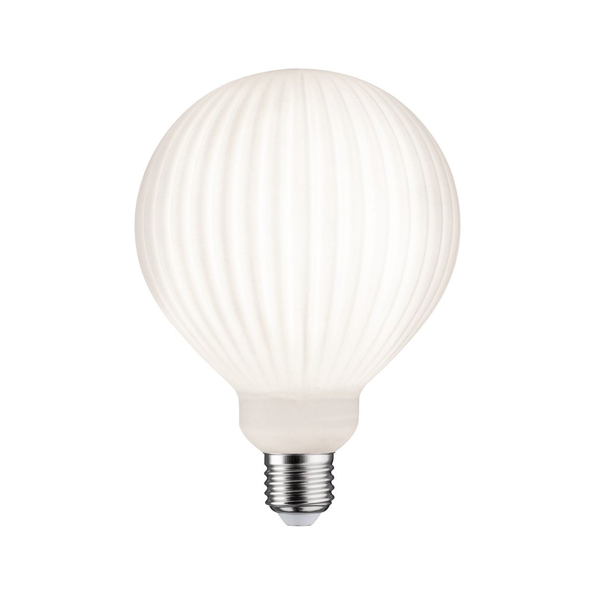 Paulmann 29078 White Lampion Filament 230V LED Globe G125 E27 3000K dimmbar wei�