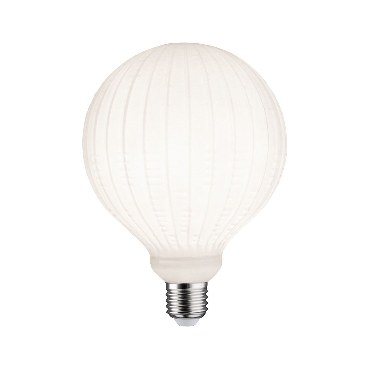 Paulmann 29079 White Lampion Filament 230V LED Globe G125 E27 3000K dimmbar wei�