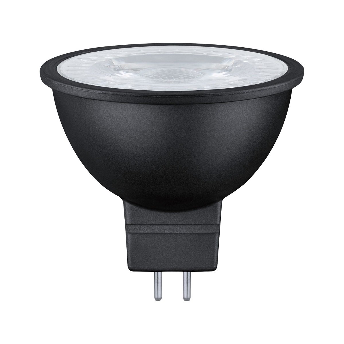 Paulmann 29106 Standard 12V LED Reflektor GU5,3 445lm 4000K 3-Step-Dim Schwarz matt