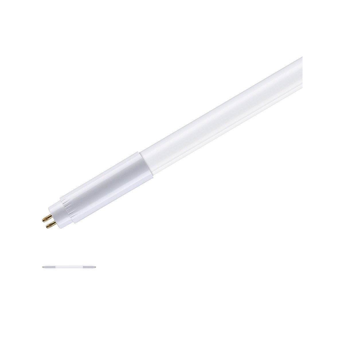 Paulmann 29107 Standard 230V LED R�hre G5 301mm 730lm 3000K Opal