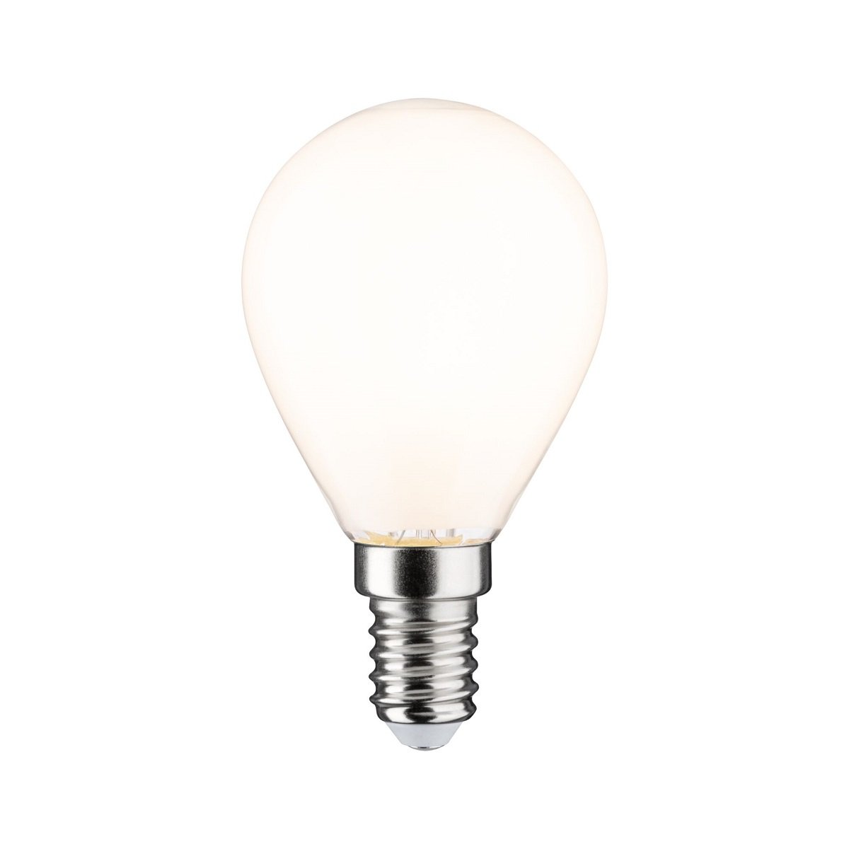 Paulmann 29116 Classic White LED Tropfen E14 470lm 2700K dimmbar Opal