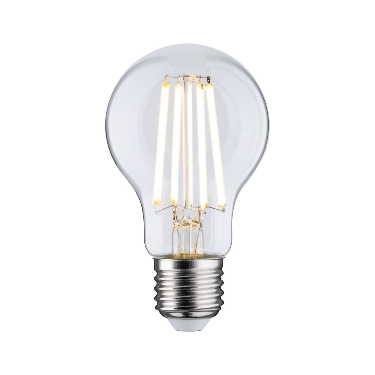 Paulmann 29121 Eco-Line Filament 230V LED Birne E27 840lm 3000K klar