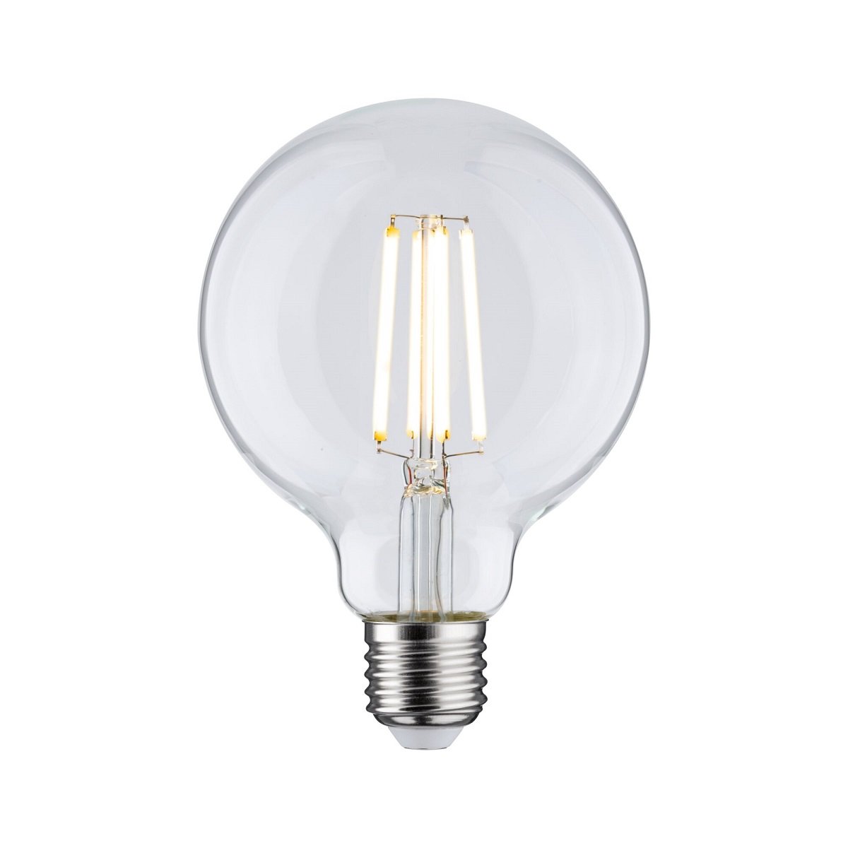 Paulmann 29123 Eco-Line Filament 230V LED Globe G95 E27 840lm 3000K klar