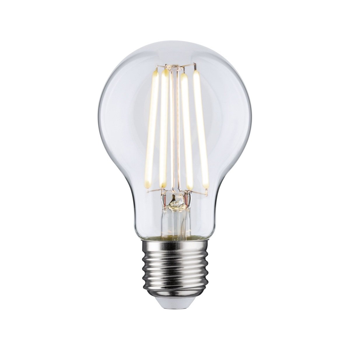 Paulmann 29124 Eco-Line Filament 230V LED Birne E27 525lm 4000K klar